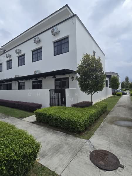 Rumah Teres 2 Tingkat untuk Disewa di Iskandar Puteri (Nusajaya) (Johor) - Chia Shien Lim - PropertyGuru.com.my