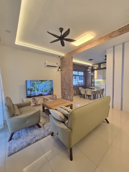 Rumah Teres 2 Tingkat untuk Disewa di Iskandar Puteri (Nusajaya) (Johor) - Chia Shien Lim - PropertyGuru.com.my