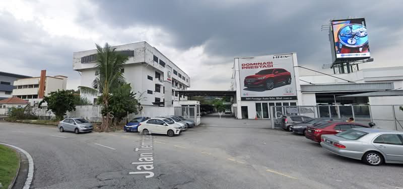 Kilang untuk Dijual di Kuala Lumpur (Kuala Lumpur) - Simon Yang - Exterior - PropertyGuru.com.my