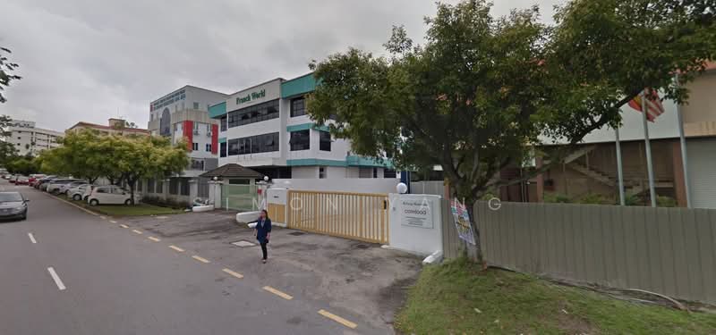 Kilang untuk Dijual di Kuala Lumpur (Kuala Lumpur) - Simon Yang - Exterior - PropertyGuru.com.my
