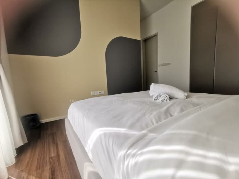 Service Residence for Rent at UNA Serviced Apartment - Wilson Ng - PropertyGuru.com.my