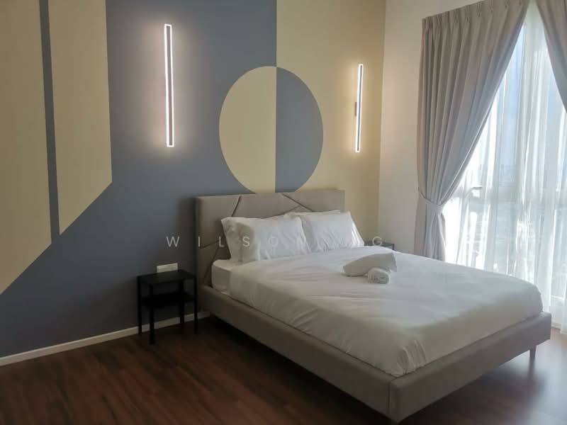 Service Residence for Rent at UNA Serviced Apartment - Wilson Ng - PropertyGuru.com.my