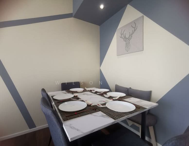 Service Residence for Rent at UNA Serviced Apartment - Wilson Ng - PropertyGuru.com.my