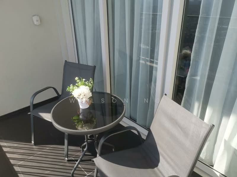 Service Residence for Rent at UNA Serviced Apartment - Wilson Ng - PropertyGuru.com.my