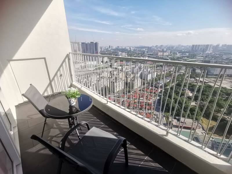 Service Residence for Rent at UNA Serviced Apartment - Wilson Ng - PropertyGuru.com.my