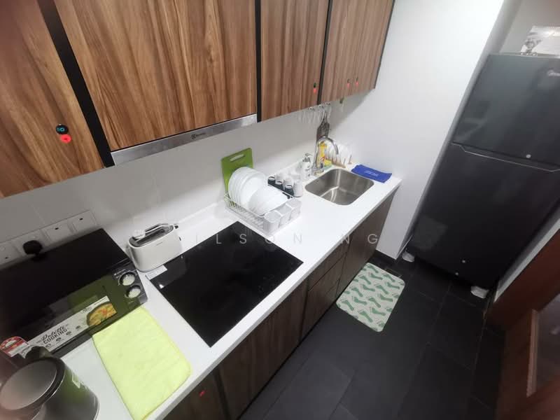 Service Residence for Rent at UNA Serviced Apartment - Wilson Ng - PropertyGuru.com.my