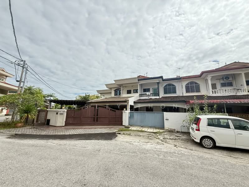 Rumah Teres 2 Tingkat untuk Dijual di Ipoh (Perak) - Ainsley Thong - Exterior - PropertyGuru.com.my