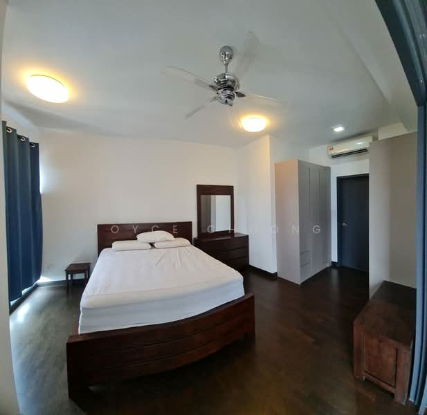 Pangsapuri untuk Disewa di V Residence Suites @ Sunway Velocity - Joyce Choong - Bedroom - PropertyGuru.com.my