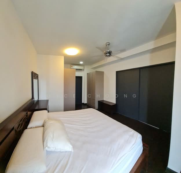 Pangsapuri untuk Disewa di V Residence Suites @ Sunway Velocity - Joyce Choong - Bedroom - PropertyGuru.com.my