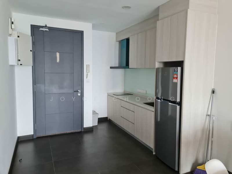 Pangsapuri untuk Disewa di V Residence Suites @ Sunway Velocity - Joyce Choong - Kitchen - PropertyGuru.com.my