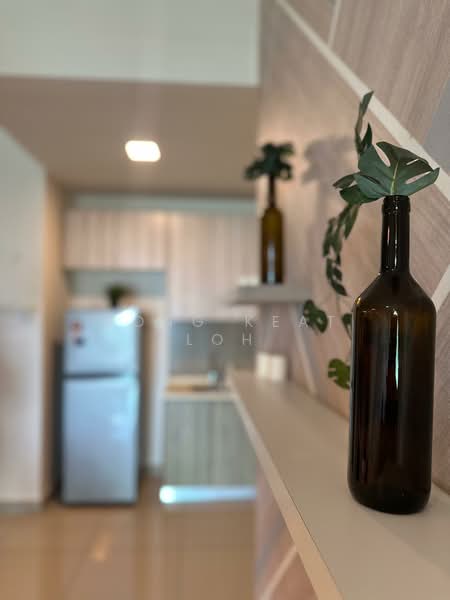 Condominium for Sale at Mutiara Ville - Hong Keat Loh - Kitchen - PropertyGuru.com.my