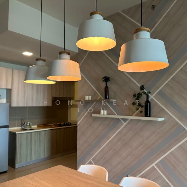 Condominium for Sale at Mutiara Ville - Hong Keat Loh - Kitchen - PropertyGuru.com.my