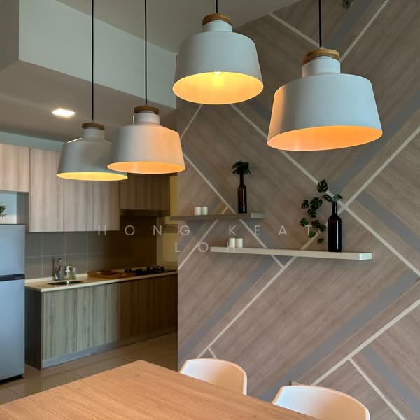 Condominium for Sale at Mutiara Ville - Hong Keat Loh - Kitchen - PropertyGuru.com.my
