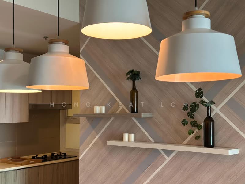 Condominium for Sale at Mutiara Ville - Hong Keat Loh - Kitchen - PropertyGuru.com.my