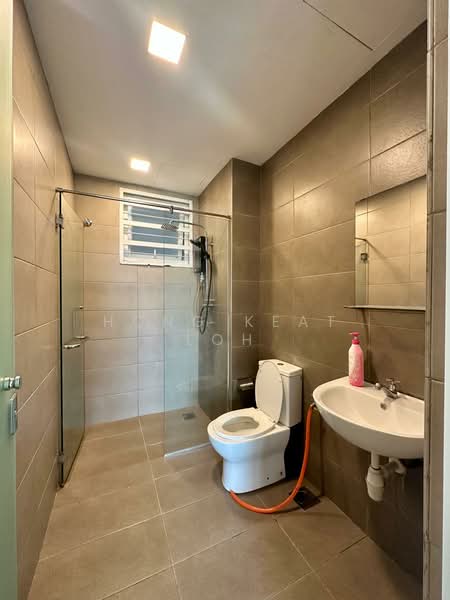 Condominium for Sale at Mutiara Ville - Hong Keat Loh - Bathroom - PropertyGuru.com.my