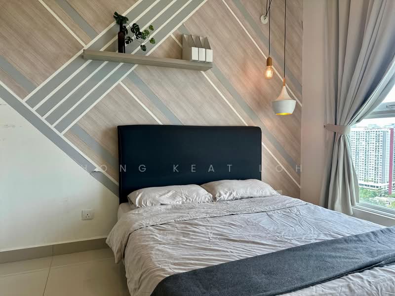 Condominium for Sale at Mutiara Ville - Hong Keat Loh - Bedroom - PropertyGuru.com.my