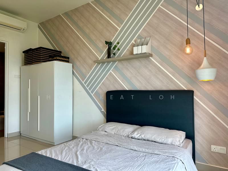 Condominium for Sale at Mutiara Ville - Hong Keat Loh - Bedroom - PropertyGuru.com.my