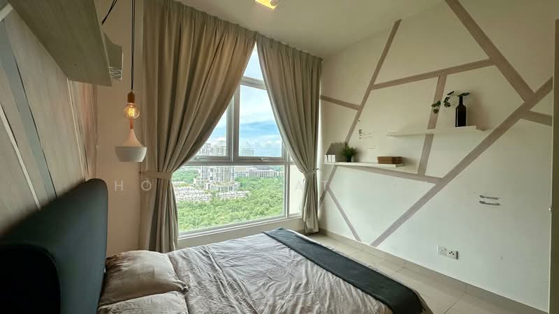 Condominium for Sale at Mutiara Ville - Hong Keat Loh - Bedroom - PropertyGuru.com.my