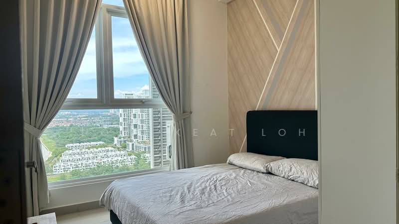 Condominium for Sale at Mutiara Ville - Hong Keat Loh - Bedroom - PropertyGuru.com.my