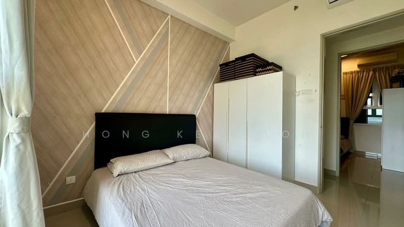 Condominium for Sale at Mutiara Ville - Hong Keat Loh - Bedroom - PropertyGuru.com.my