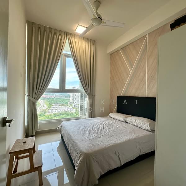 Condominium for Sale at Mutiara Ville - Hong Keat Loh - Bedroom - PropertyGuru.com.my