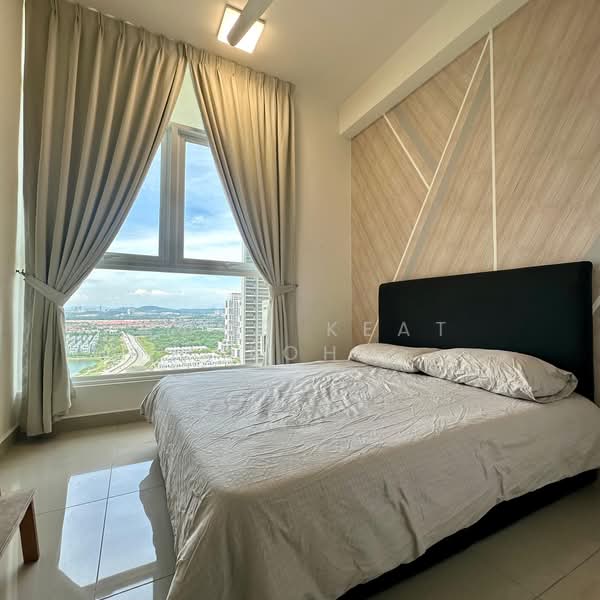 Condominium for Sale at Mutiara Ville - Hong Keat Loh - Bedroom - PropertyGuru.com.my