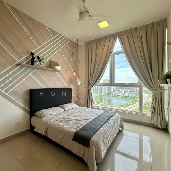 Condominium for Sale at Mutiara Ville - Hong Keat Loh - Bedroom - PropertyGuru.com.my