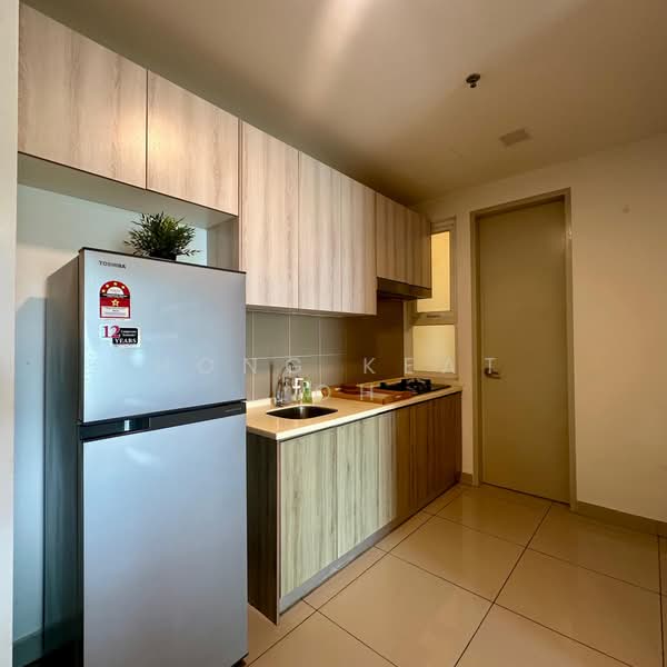 Condominium for Sale at Mutiara Ville - Hong Keat Loh - Kitchen - PropertyGuru.com.my