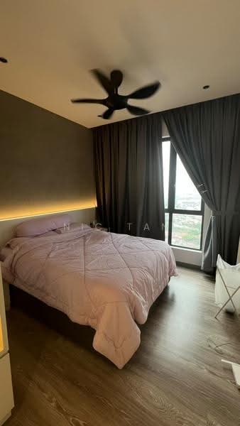 Service Residence for Sale at United Point (Residensi Berpadu) - Nic Tan - Bedroom - PropertyGuru.com.my