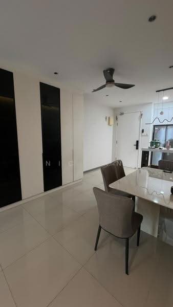 Service Residence for Sale at United Point (Residensi Berpadu) - Nic Tan - Dining Room - PropertyGuru.com.my