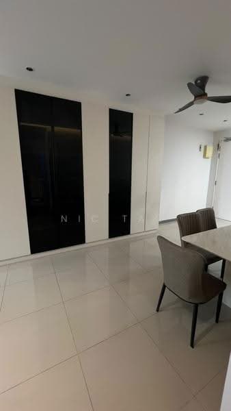 Service Residence for Sale at United Point (Residensi Berpadu) - Nic Tan - Dining Room - PropertyGuru.com.my