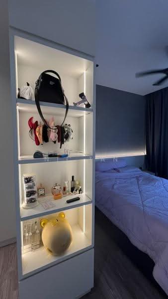 Service Residence for Sale at United Point (Residensi Berpadu) - Nic Tan - Bedroom - PropertyGuru.com.my