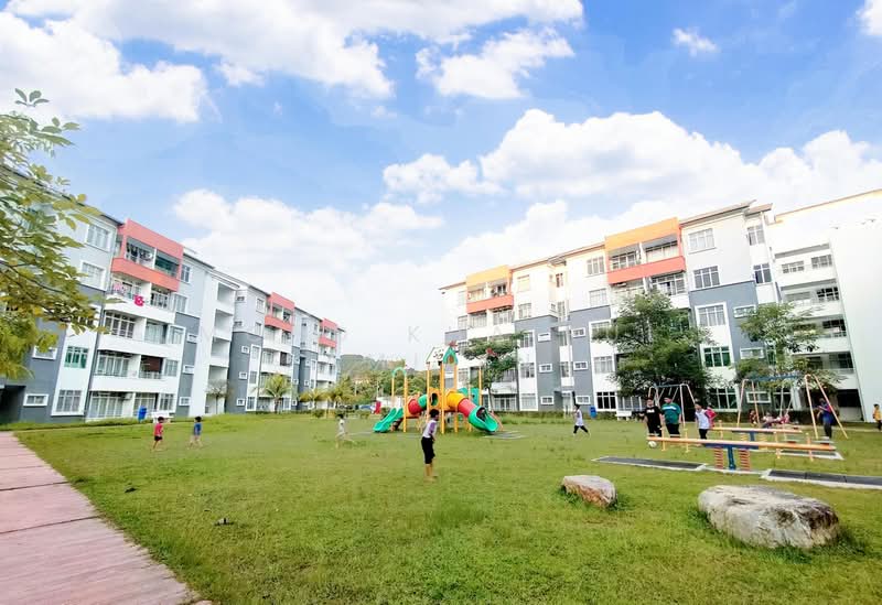 Apartment for Sale at Casa Dahlia - Mohd Khairul Amilin - Exterior - PropertyGuru.com.my