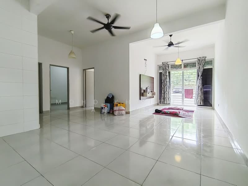 Apartment for Sale at Casa Dahlia - Mohd Khairul Amilin - Living Room - PropertyGuru.com.my
