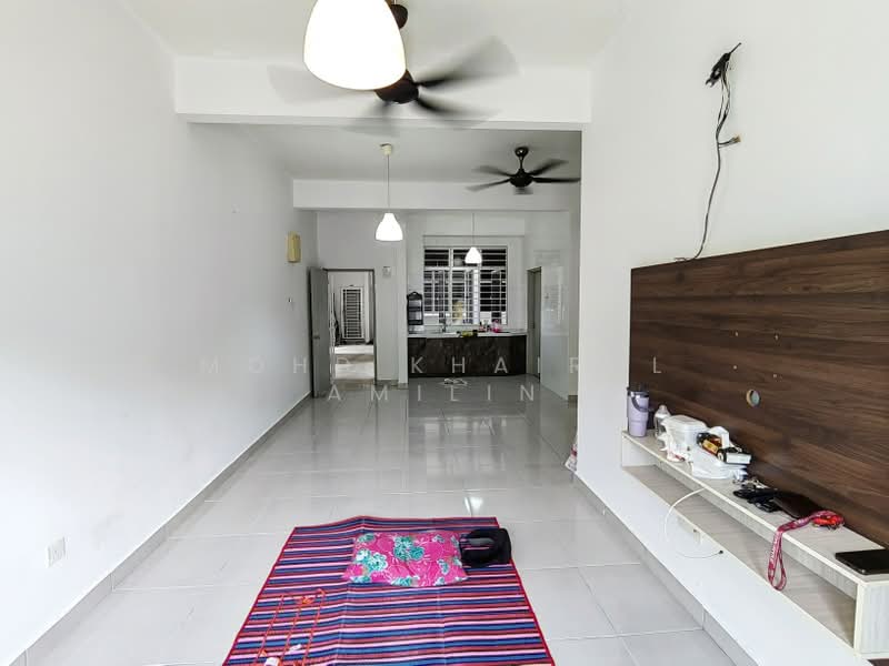 Apartment for Sale at Casa Dahlia - Mohd Khairul Amilin - Living Room - PropertyGuru.com.my