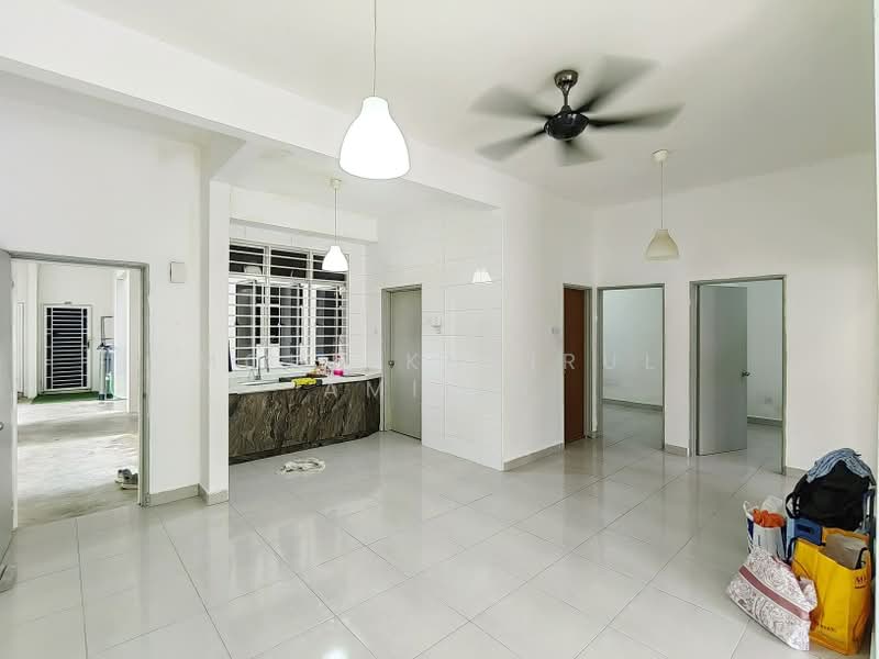 Apartment for Sale at Casa Dahlia - Mohd Khairul Amilin - Living Room - PropertyGuru.com.my