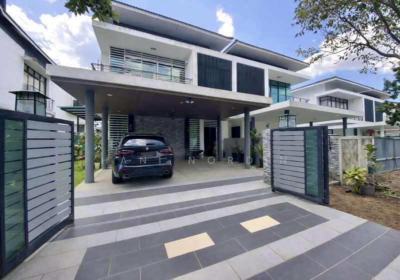 Rumah Berkembar untuk Dijual di Taman Jenderam Harmoni (Dengkil) - Hani Nordin - Exterior - PropertyGuru.com.my