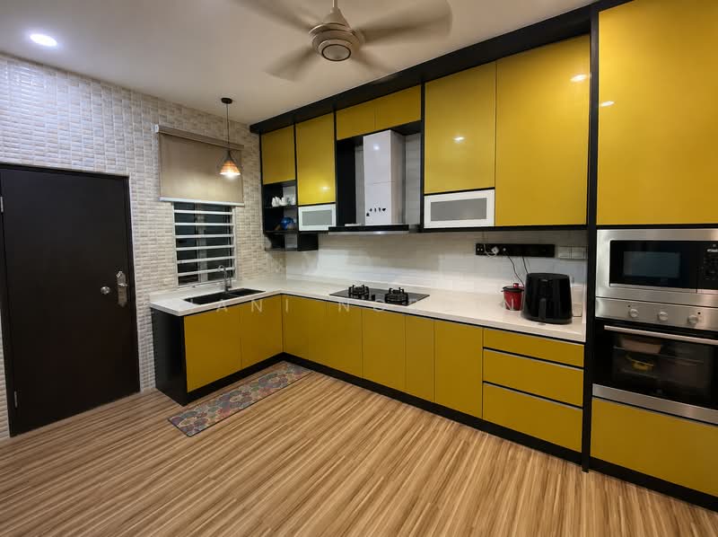 Rumah Berkembar untuk Dijual di Taman Jenderam Harmoni (Dengkil) - Hani Nordin - PropertyGuru.com.my
