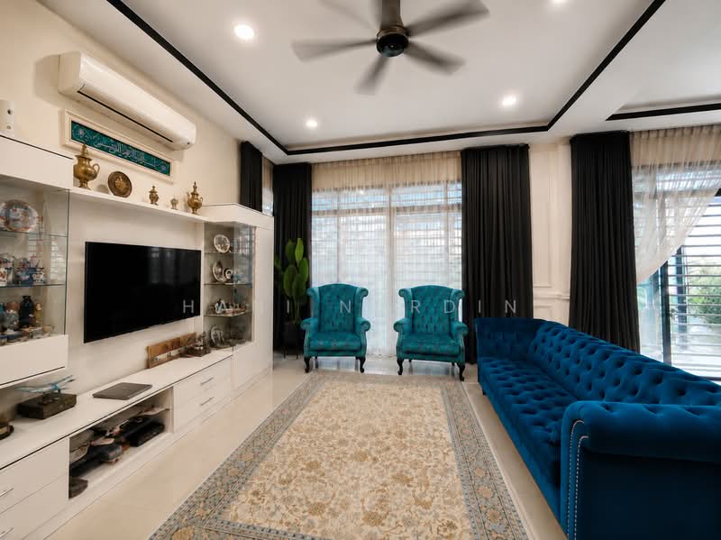 Rumah Berkembar untuk Dijual di Taman Jenderam Harmoni (Dengkil) - Hani Nordin - PropertyGuru.com.my