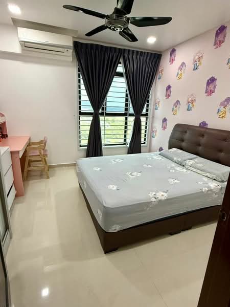 Service Residence for Sale at The Garden Residences - Yee Ru C - Bedroom - PropertyGuru.com.my
