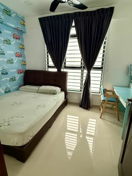 Service Residence for Sale at The Garden Residences - Yee Ru C - Bedroom - PropertyGuru.com.my