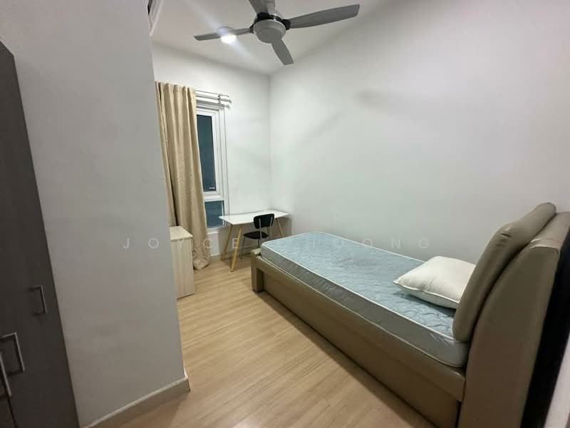 Service Residence for Rent at V Residence 3 @ Sunway Velocity - Joyce Choong - Bedroom - PropertyGuru.com.my
