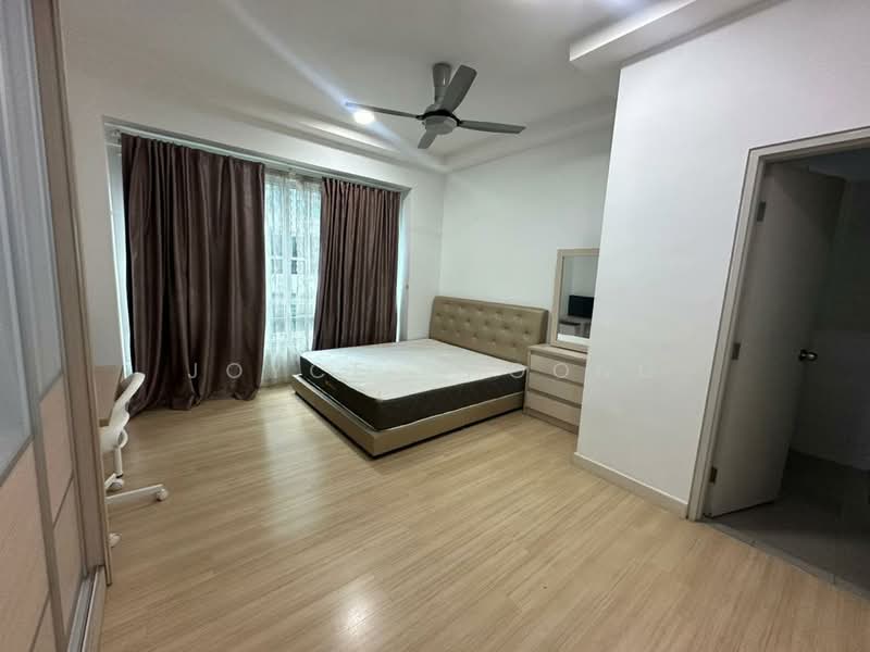 Service Residence for Rent at V Residence 3 @ Sunway Velocity - Joyce Choong - Bedroom - PropertyGuru.com.my