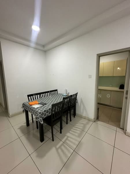 Service Residence for Rent at V Residence 3 @ Sunway Velocity - Joyce Choong - Dining Room - PropertyGuru.com.my
