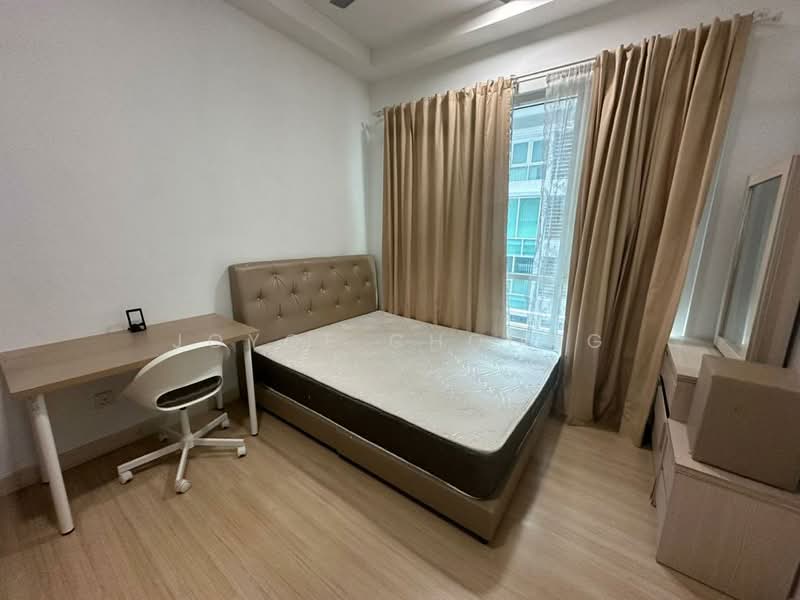 Service Residence for Rent at V Residence 3 @ Sunway Velocity - Joyce Choong - Bedroom - PropertyGuru.com.my