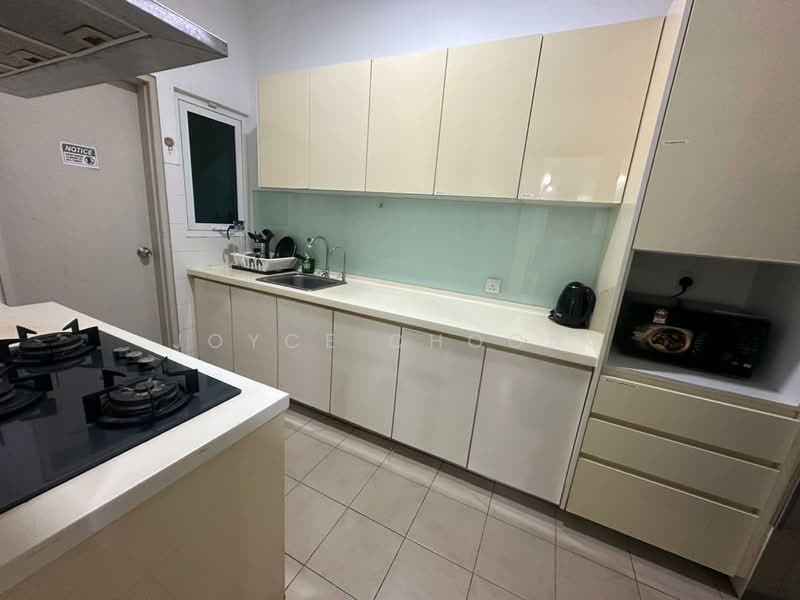 Service Residence for Rent at V Residence 3 @ Sunway Velocity - Joyce Choong - Kitchen - PropertyGuru.com.my