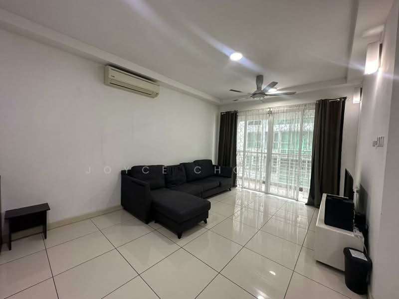Service Residence for Rent at V Residence 3 @ Sunway Velocity - Joyce Choong - Living Room - PropertyGuru.com.my