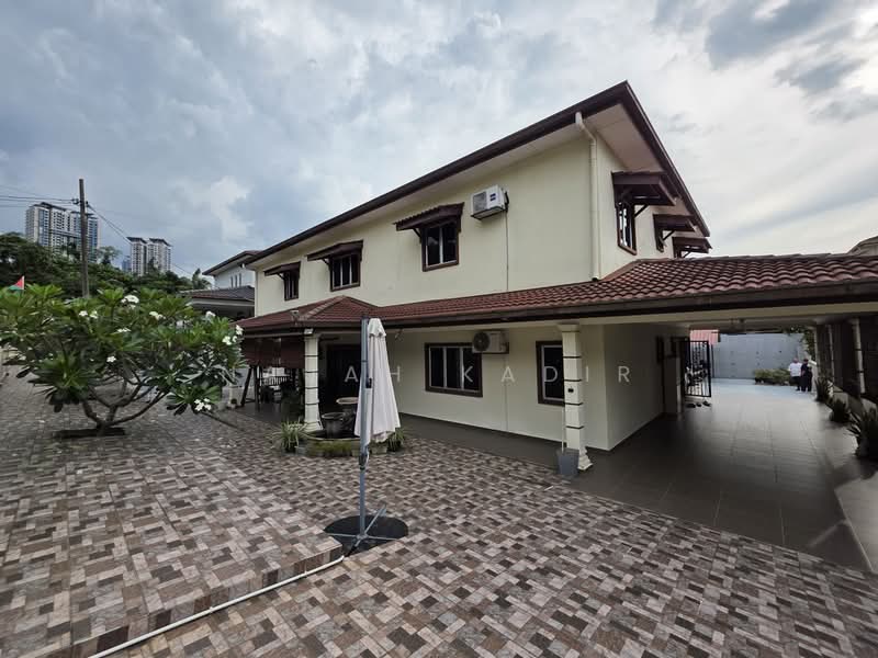 Bungalow for Sale in Puchong (Selangor) - Najah Kadir - Exterior - PropertyGuru.com.my