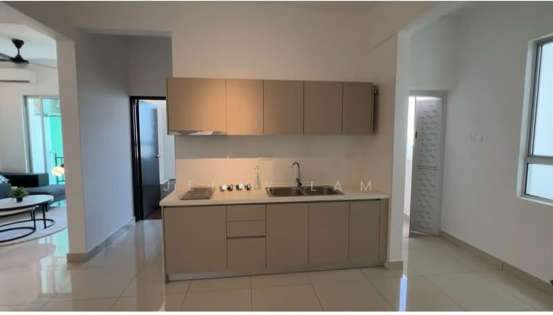 Service Residence for Sale at Vida Heights - Jenny Lam - Kitchen - PropertyGuru.com.my
