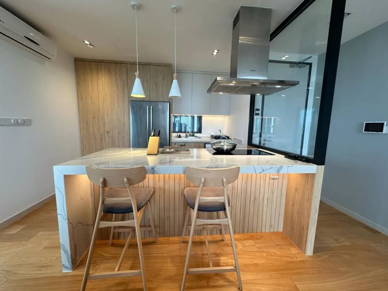 Condominium for Sale at Twy Duplex Condos - Sr. Alan NBH - Kitchen - PropertyGuru.com.my